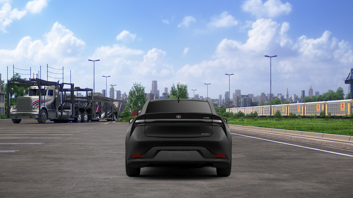 2026 Toyota Prius Plug-in Hybrid XSE