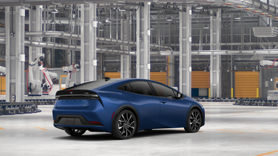 2026 Toyota Prius Plug-in Hybrid XSE Premium