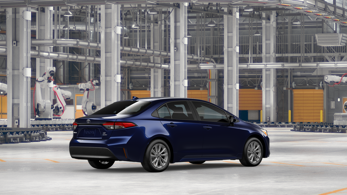 2026 Toyota Corolla Hybrid LE