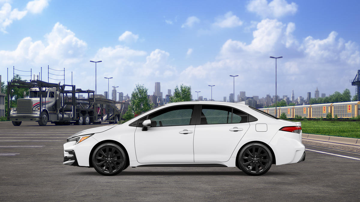 2026 Toyota Corolla Hybrid SE