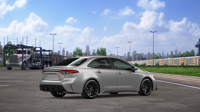 2026 Toyota Corolla Hybrid SE