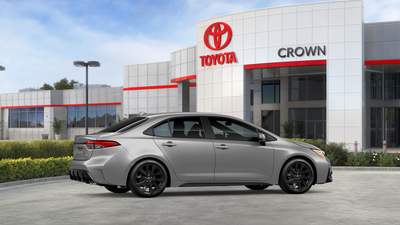 2026 Toyota Corolla Hybrid SE