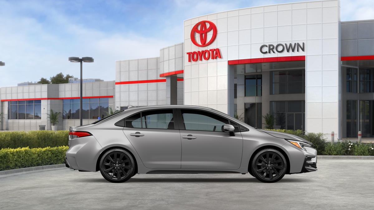 2026 Toyota Corolla Hybrid SE