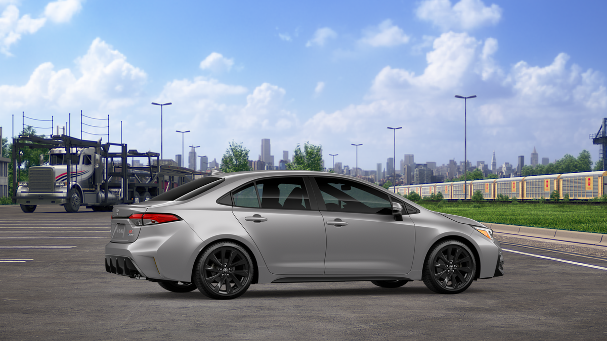 2026 Toyota Corolla Hybrid SE