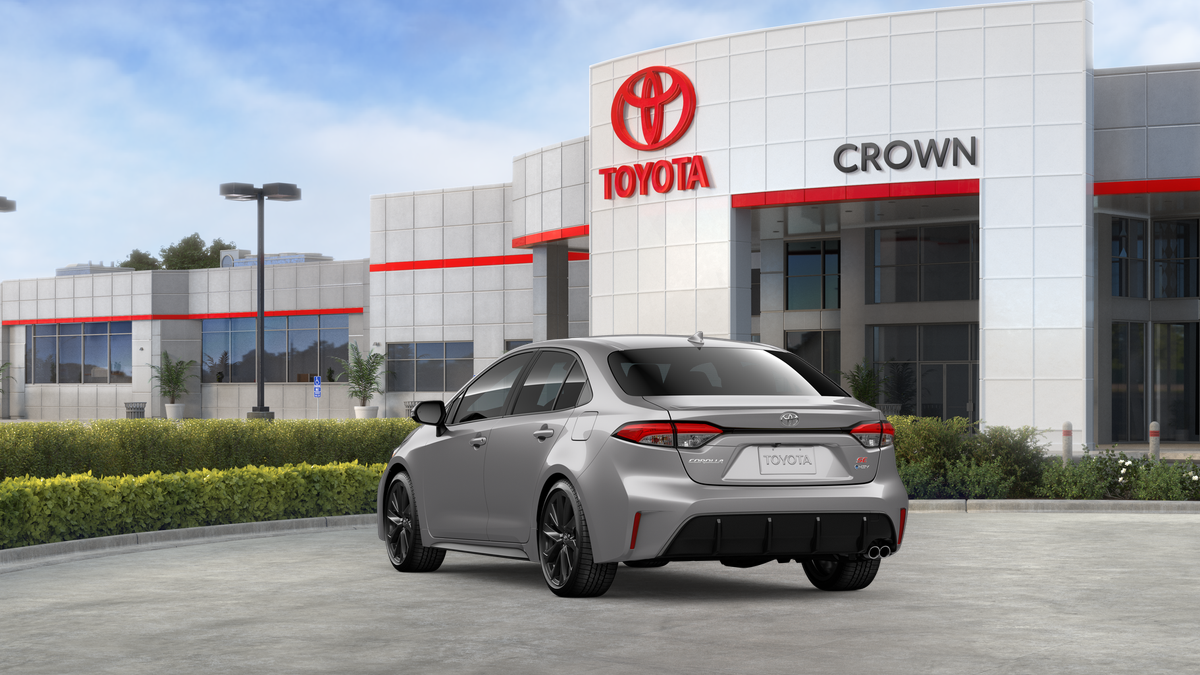 2026 Toyota Corolla Hybrid SE