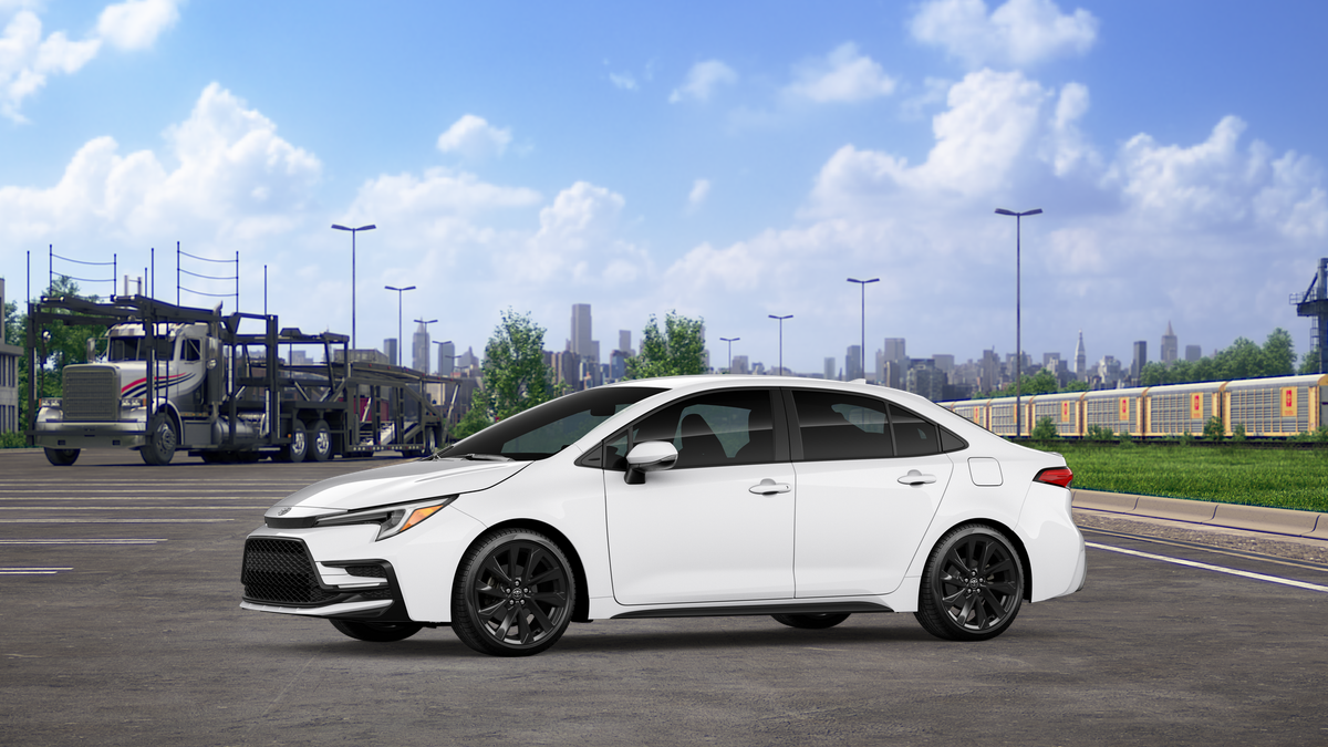 2026 Toyota Corolla Hybrid SE