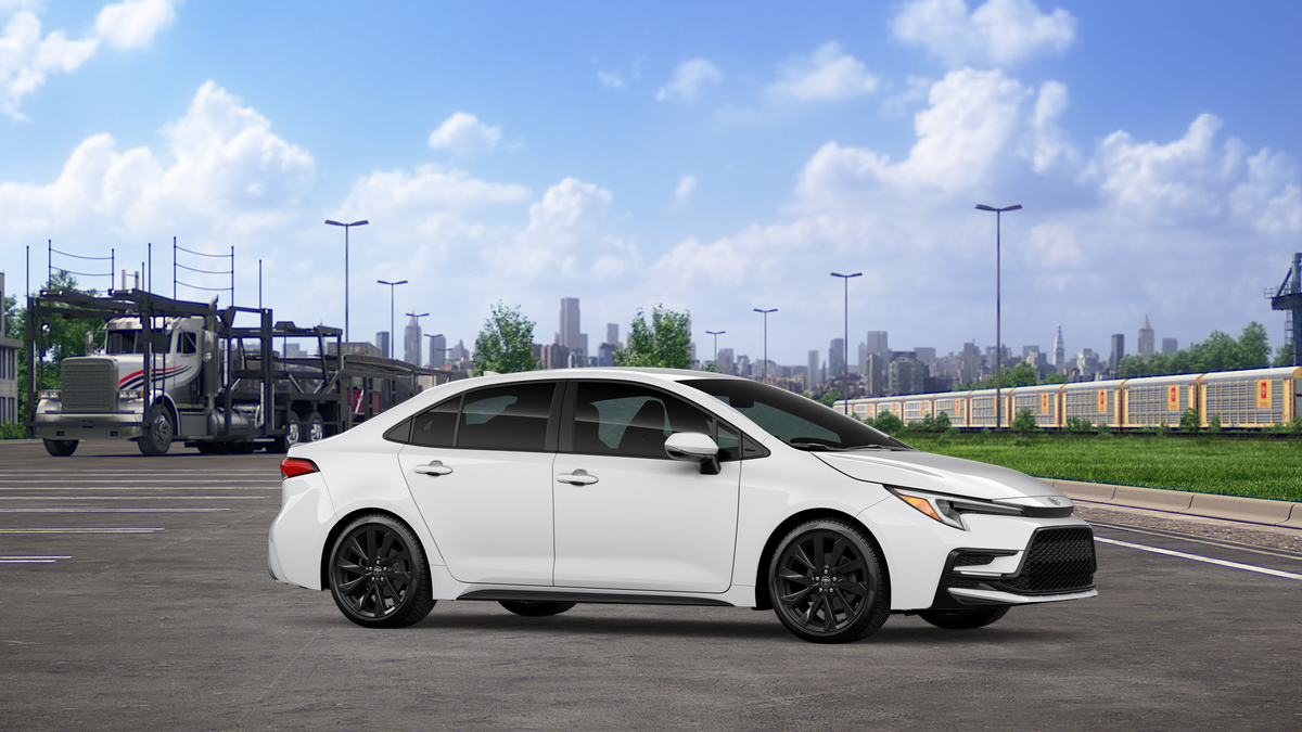 2026 Toyota Corolla Hybrid SE