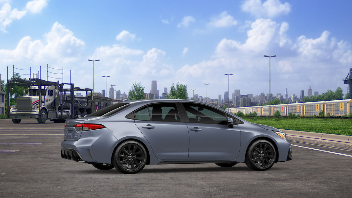 2026 Toyota Corolla Hybrid SE