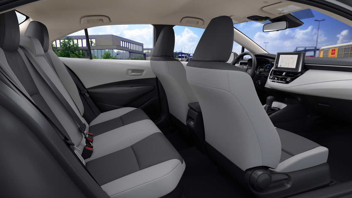 2026 Toyota Corolla Hybrid LE