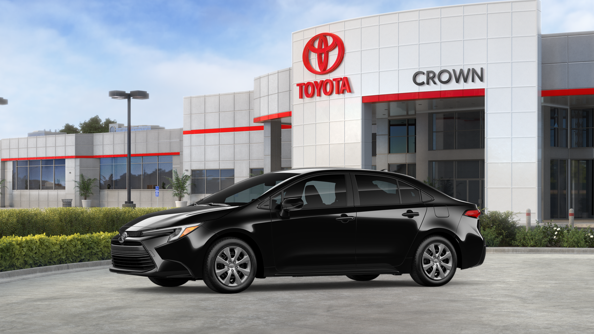 2026 Toyota Corolla Hybrid LE