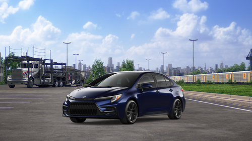 2026 Toyota Corolla Hybrid SE