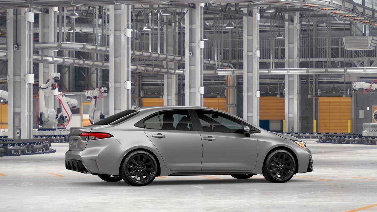 2026 Toyota Corolla Hybrid SE