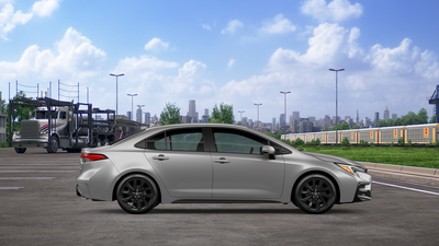 2026 Toyota Corolla Hybrid SE