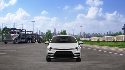 2026 Toyota Corolla Hybrid SE