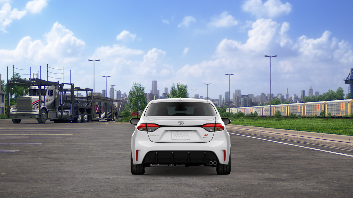 2026 Toyota Corolla Hybrid SE