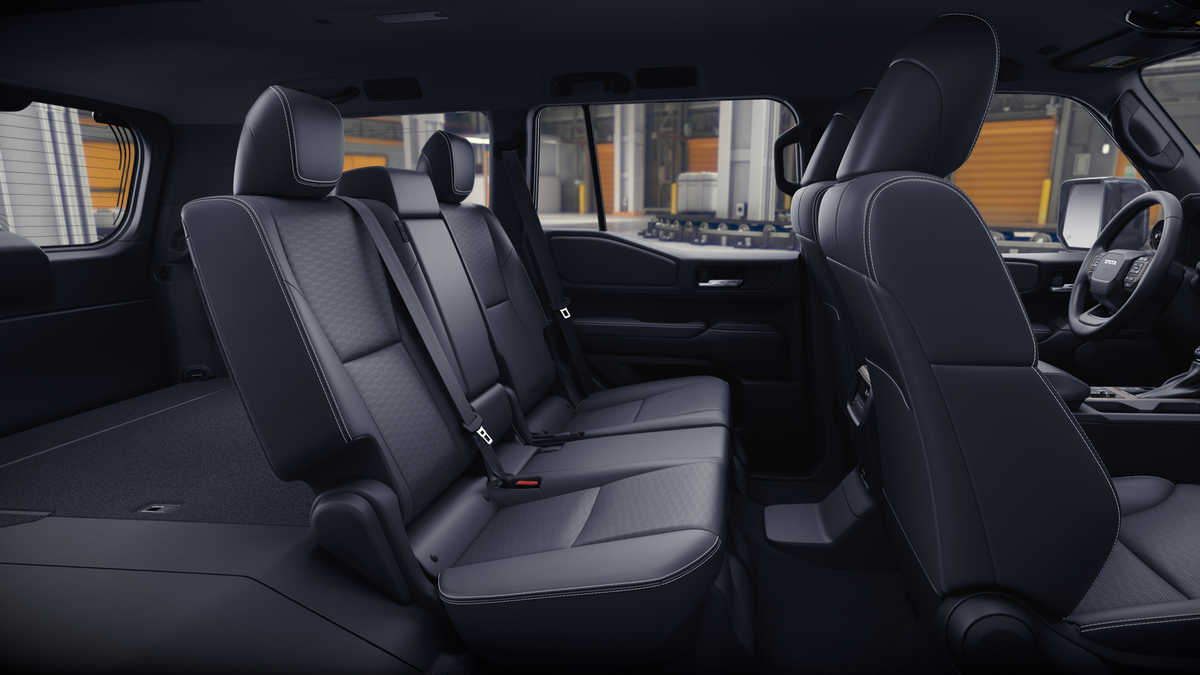 2027 Toyota Land Cruiser Base