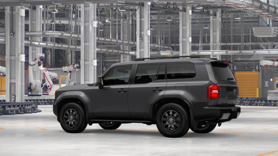 2027 Toyota Land Cruiser Base