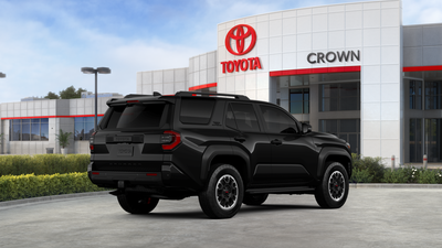 2026 Toyota 4Runner TRD Off-Road