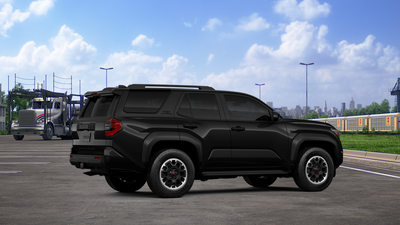 2026 Toyota 4Runner TRD Off-Road