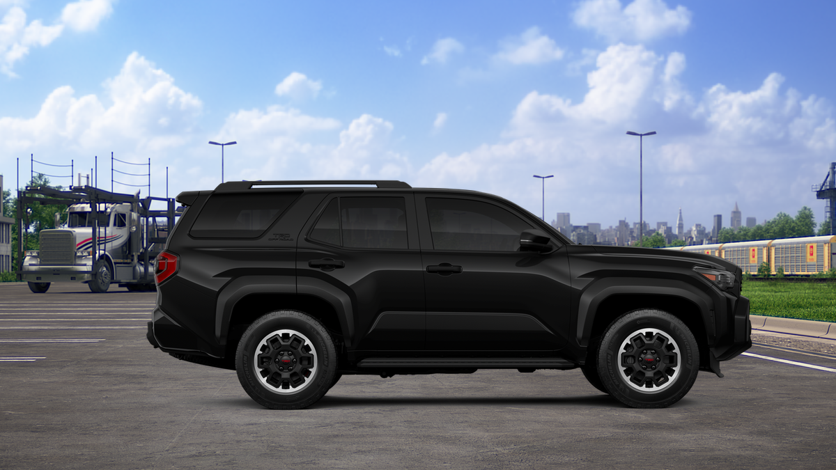 2026 Toyota 4Runner TRD Off-Road