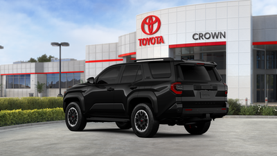 2026 Toyota 4Runner TRD Off-Road