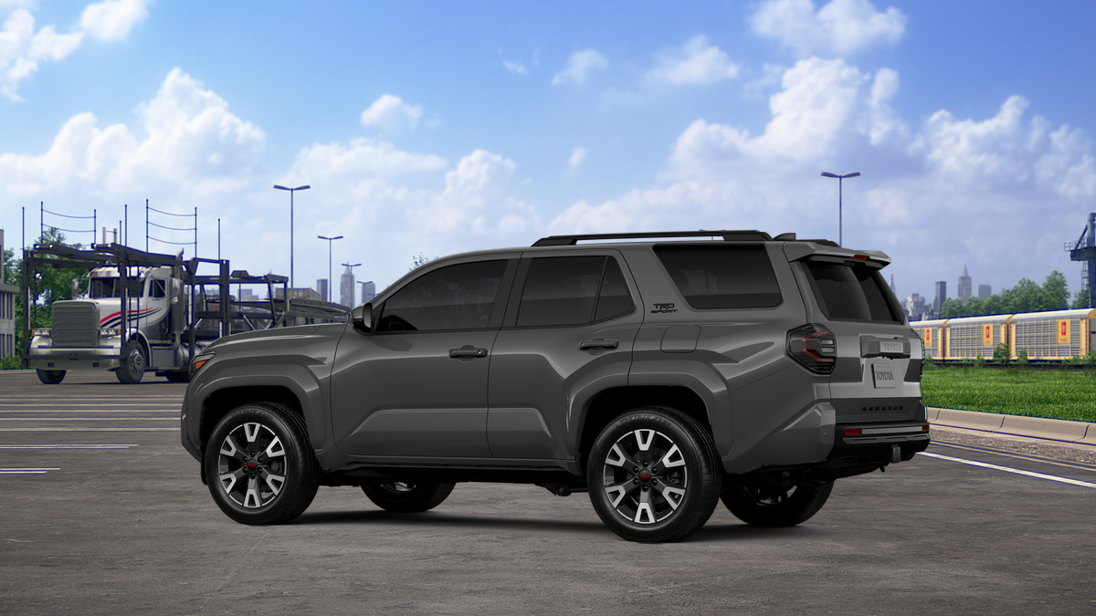 2026 Toyota 4Runner TRD Sport Premium