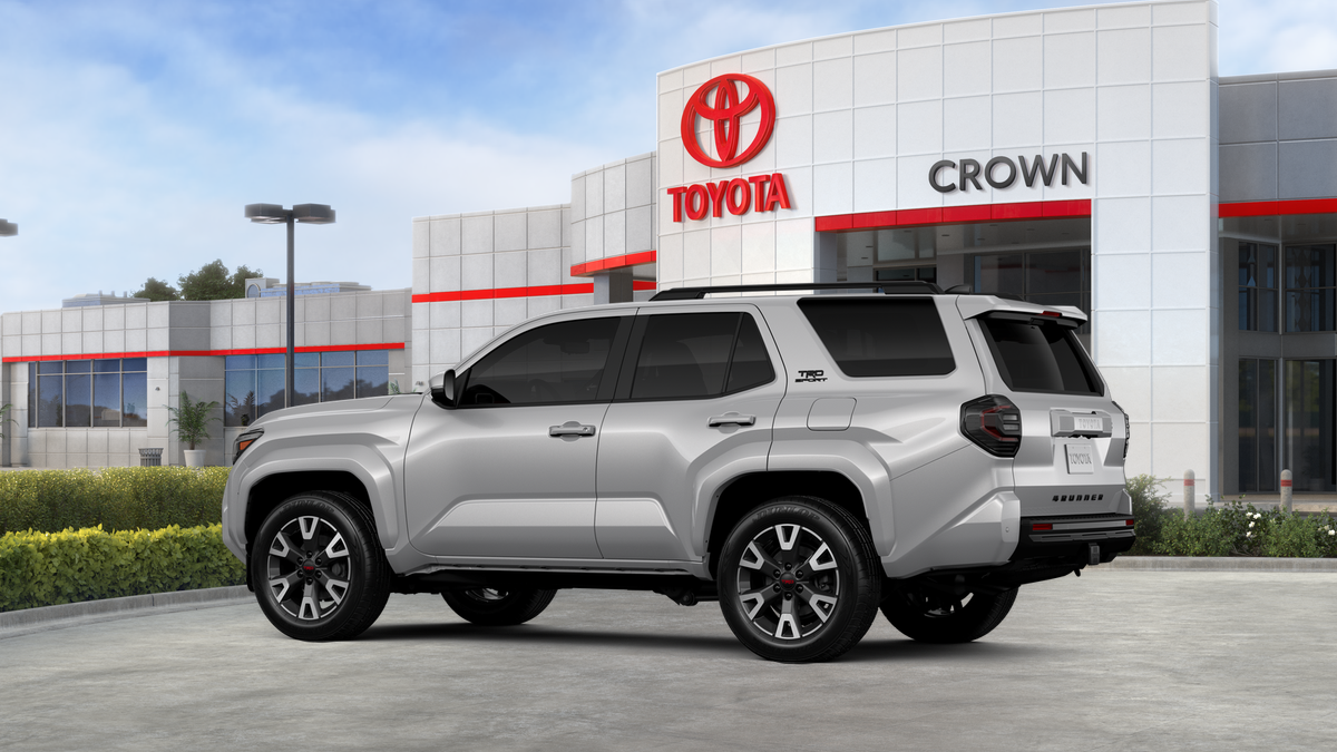 2026 Toyota 4Runner TRD Sport Premium