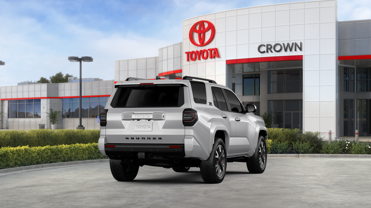 2026 Toyota 4Runner TRD Sport Premium