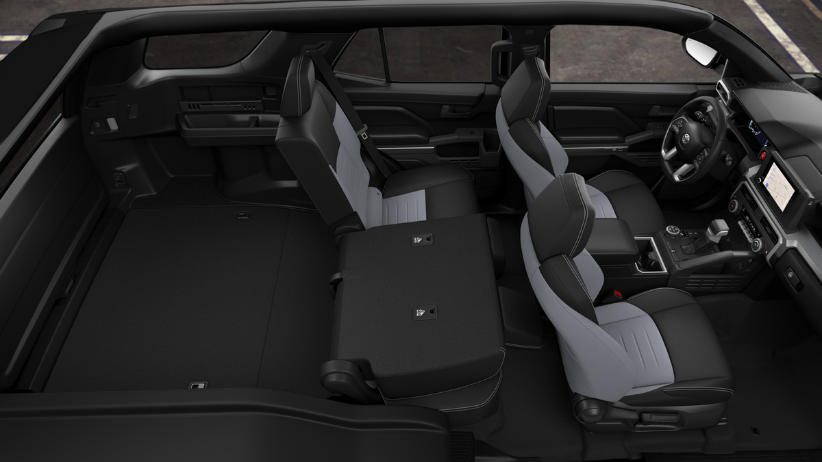 2026 Toyota 4Runner TRD Off-Road