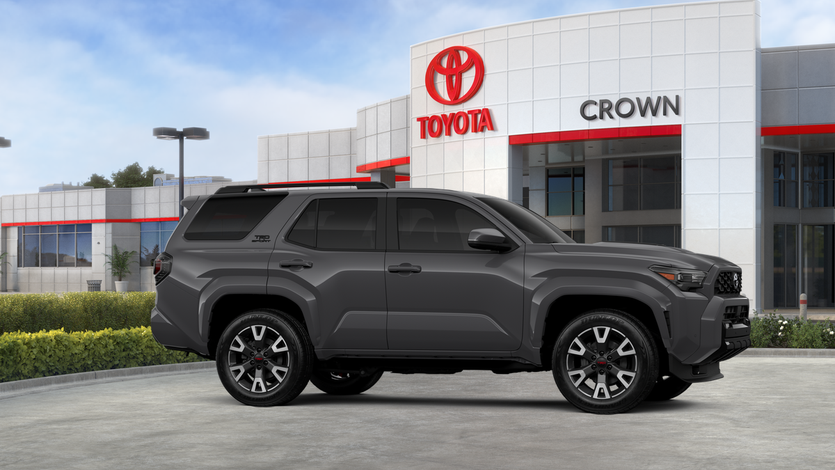 2026 Toyota 4Runner TRD Sport