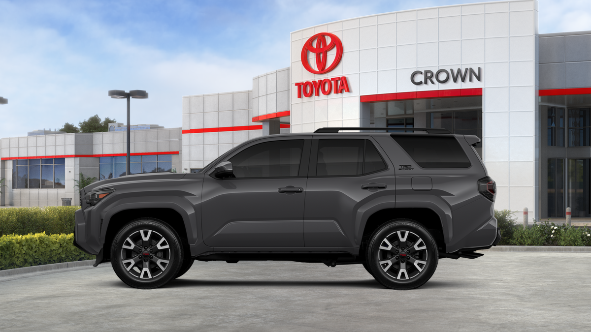 2026 Toyota 4Runner TRD Sport