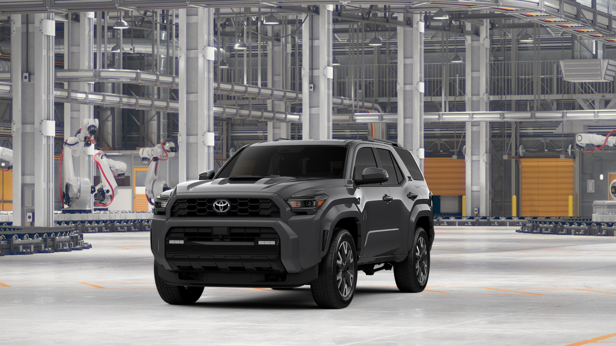 2026 Toyota 4Runner TRD Sport