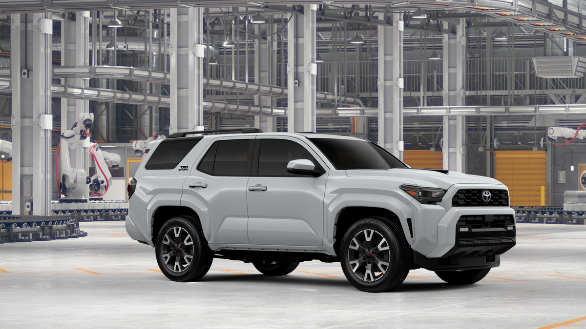 2026 Toyota 4Runner TRD Sport Premium