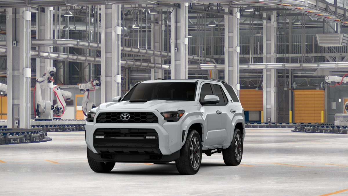 2026 Toyota 4Runner TRD Sport Premium