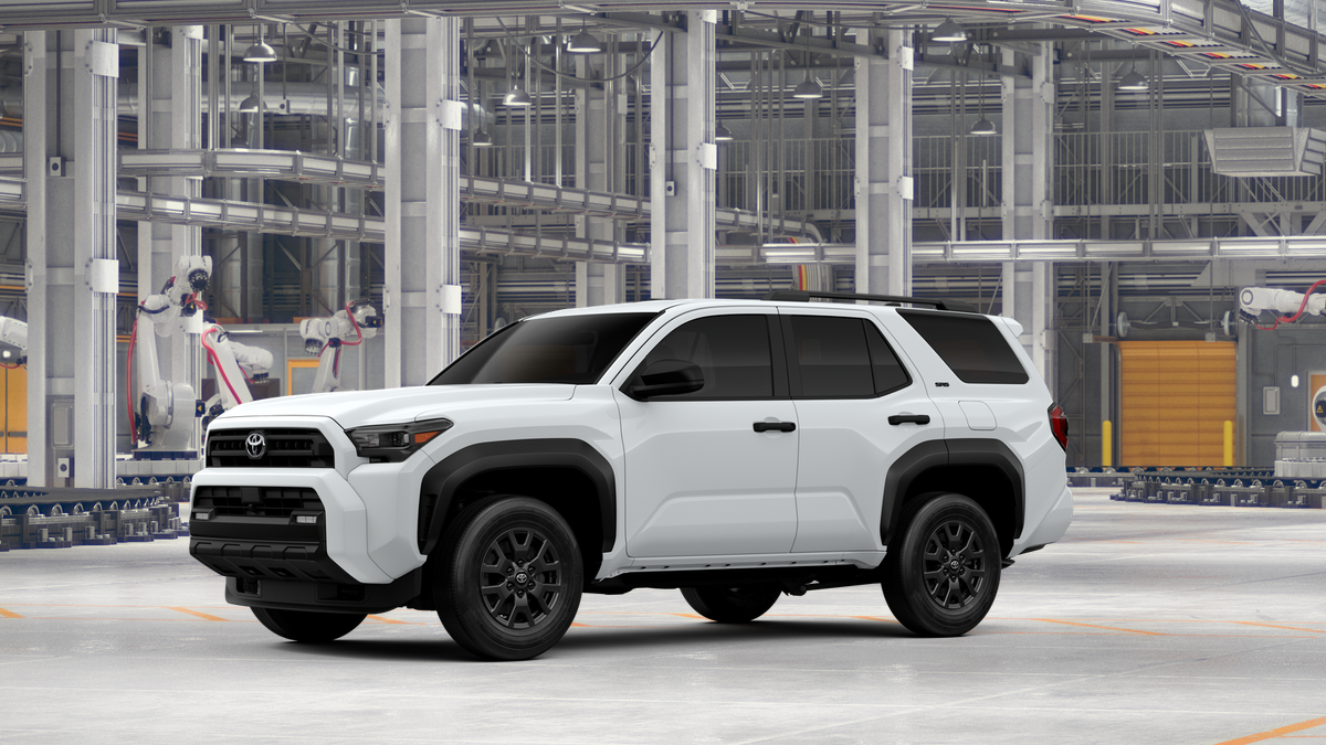 2026 Toyota 4Runner SR5
