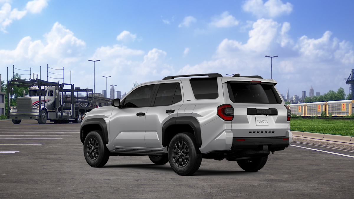 2026 Toyota 4Runner SR5