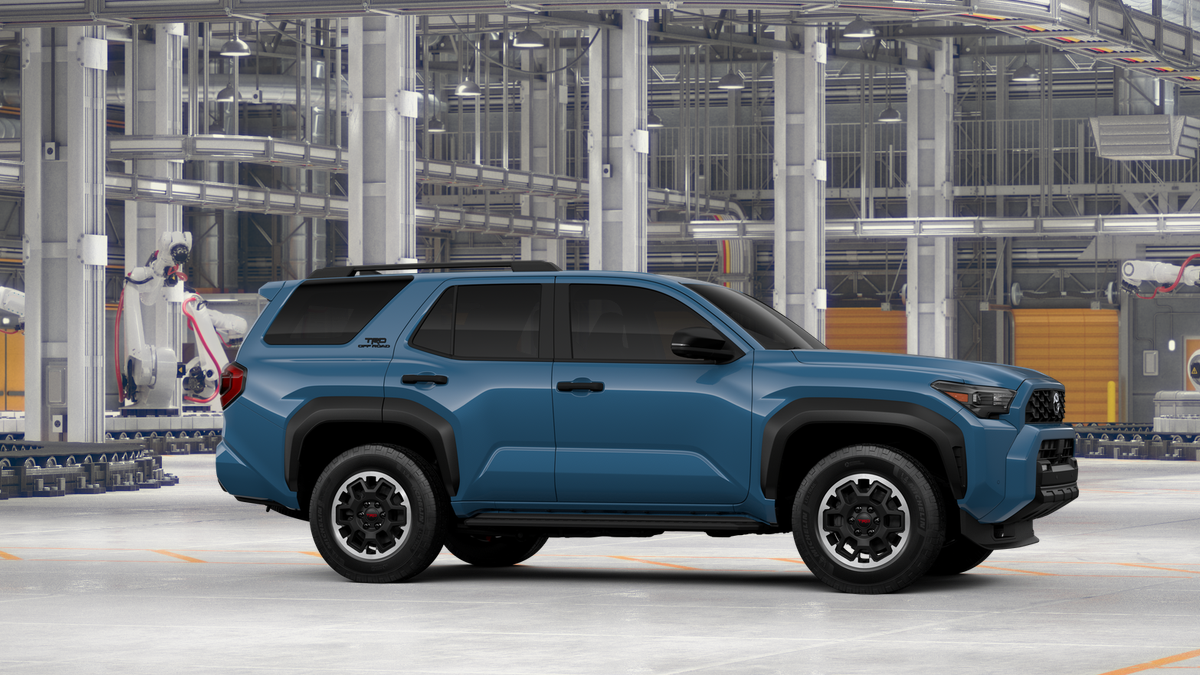 2026 Toyota 4Runner TRD Off-Road Premium