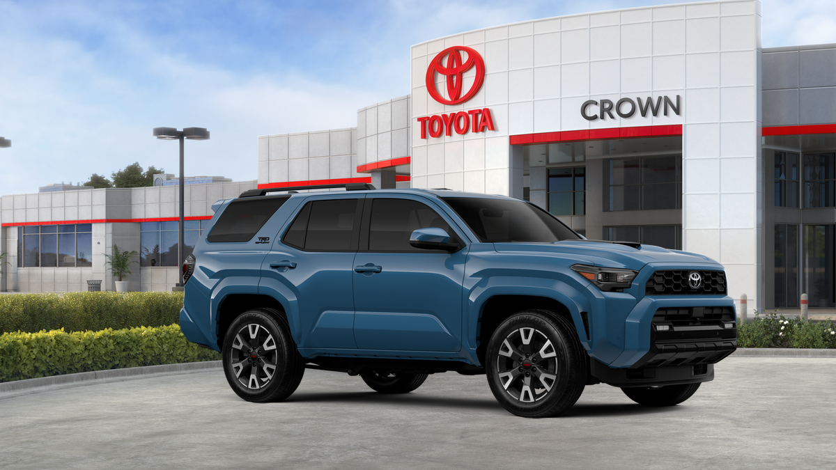 2026 Toyota 4Runner TRD Sport