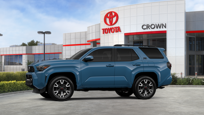 2026 Toyota 4Runner TRD Sport
