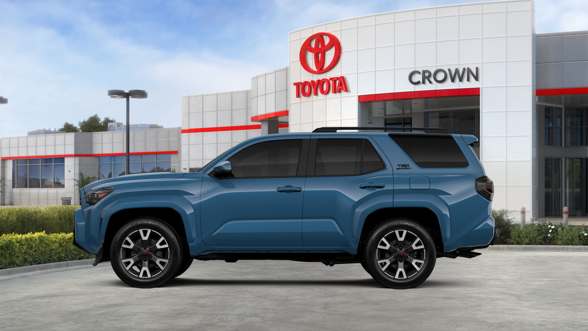 2026 Toyota 4Runner TRD Sport