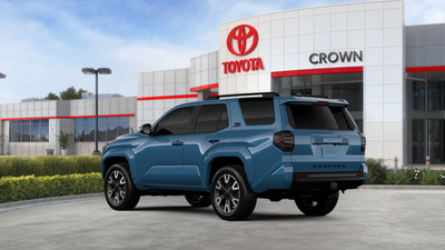 2026 Toyota 4Runner TRD Sport