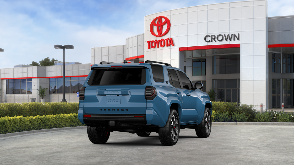 2026 Toyota 4Runner TRD Sport