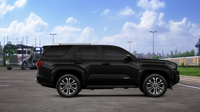 2026 Toyota 4Runner Limited