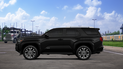 2026 Toyota 4Runner Limited