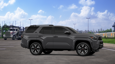 2026 Toyota 4Runner TRD Sport