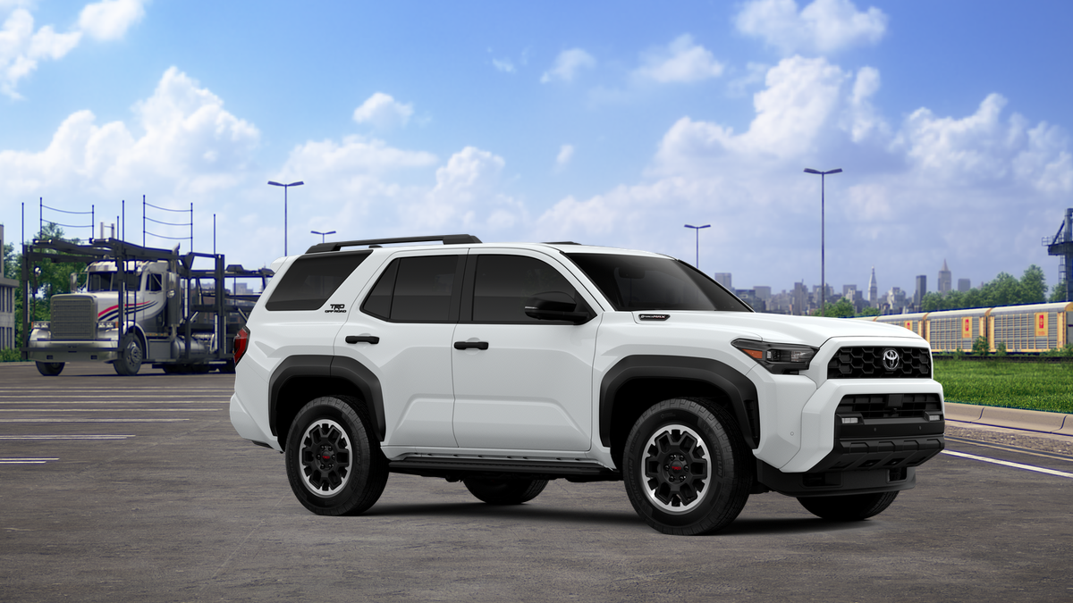 2026 Toyota 4Runner i-FORCE MAX 4Runner TRD Off-Road Premium