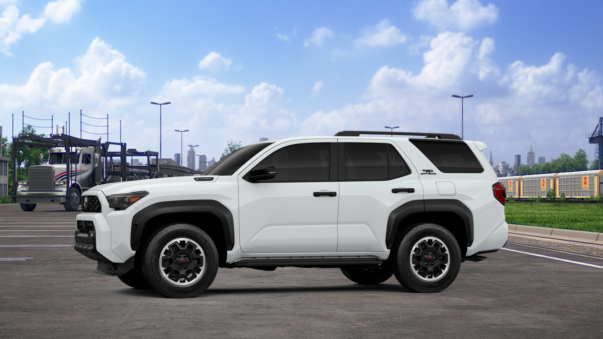 2026 Toyota 4Runner i-FORCE MAX 4Runner TRD Off-Road Premium
