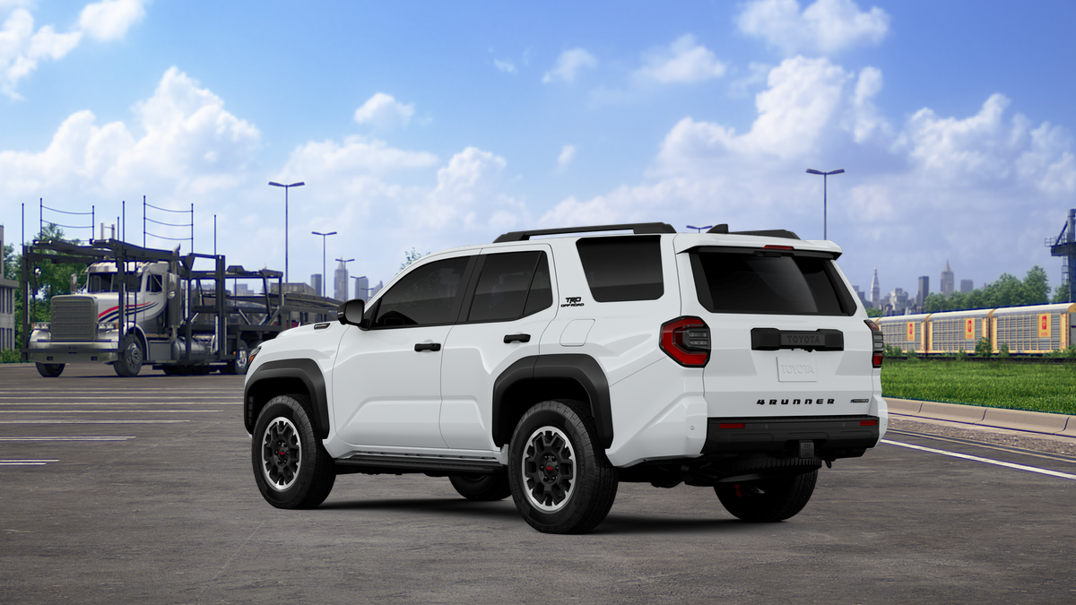2026 Toyota 4Runner i-FORCE MAX 4Runner TRD Off-Road Premium