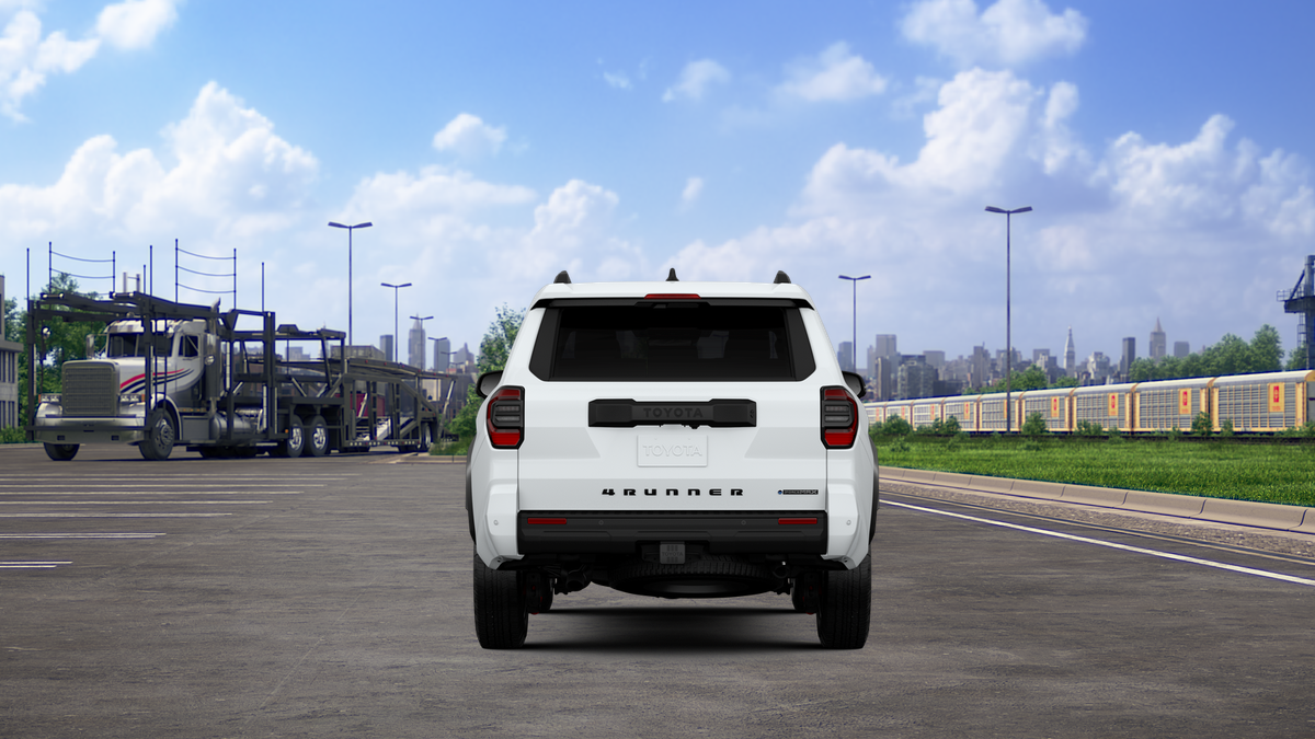 2026 Toyota 4Runner i-FORCE MAX 4Runner TRD Off-Road Premium