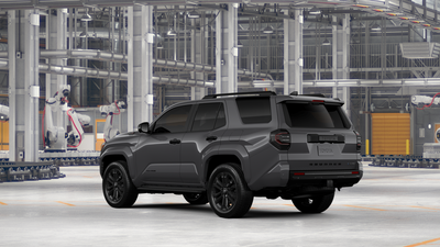 2026 Toyota 4Runner i-FORCE MAX 4Runner Platinum